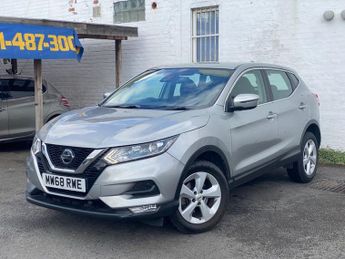 NISSAN QASHQAI 1.5 dCi Acenta Premium SUV 5dr Diesel Manual Euro 6 (s/s) (115 p