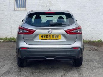 NISSAN QASHQAI 1.5 dCi Acenta Premium SUV 5dr Diesel Manual Euro 6 (s/s) (115 p