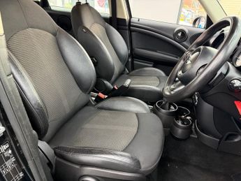MINI COUNTRYMAN 1.6 Cooper S SUV 5dr Petrol Auto ALL4 Euro 5 (184 ps)