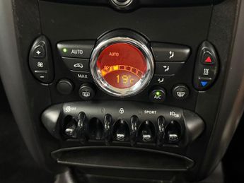 MINI COUNTRYMAN 1.6 Cooper S SUV 5dr Petrol Auto ALL4 Euro 5 (184 ps)