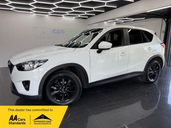 Mazda CX5 2.0 SKYACTIV-G SE-L SUV 5dr Petrol Manual Euro 5 (s/s) (165 ps)