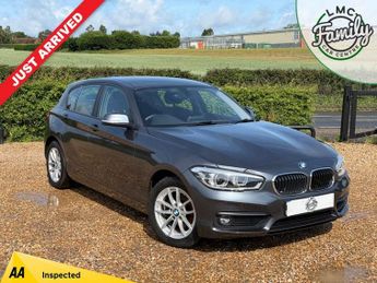 BMW 116 1.5 116d SE Business Hatchback 5dr Diesel Manual Euro 6 (s/s) (1