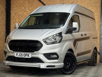 Ford Transit 2.0 320 EcoBlue Trend Panel Van 5dr Diesel Manual L1 H2 Euro 6 (