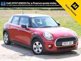 MINI Hatch 1.5 Cooper [£20 TAX] 5 Dr