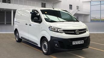Vauxhall Vivaro 2.0D [145PS] 3100 L1H1 SWB DYNAMIC [A/C][CARPLAY]