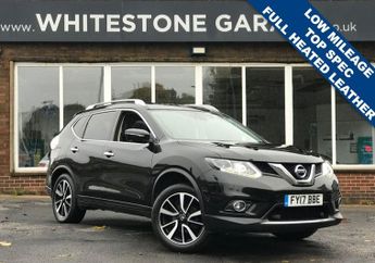 Nissan X-Trail 1.6 dCi Tekna SUV 5dr Diesel Manual Euro 6 (s/s) (130 ps)
