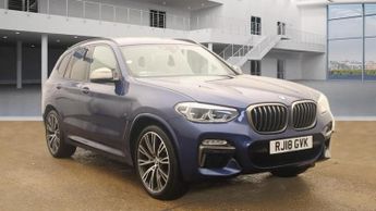 BMW M4 3.0 M40i SUV 5dr Petrol Auto xDrive Euro 6 (s/s) (360 ps)