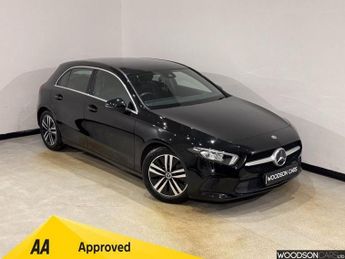 Mercedes A Class 2.0 A200d Exclusive Edition Hatchback 5dr Diesel 8G-DCT Euro 6 (