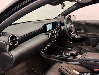 MERCEDES-BENZ A-CLASS 2.0 A200d Exclusive Edition Hatchback 5dr Diesel 8G-DCT Euro 6 (