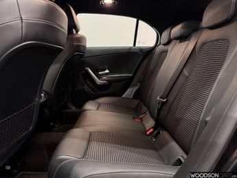 MERCEDES-BENZ A-CLASS 2.0 A200d Exclusive Edition Hatchback 5dr Diesel 8G-DCT Euro 6 (