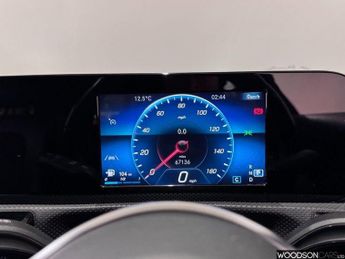 MERCEDES-BENZ A-CLASS 2.0 A200d Exclusive Edition Hatchback 5dr Diesel 8G-DCT Euro 6 (