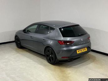 SEAT LEON 1.4 TSI ACT FR Hatchback 5dr Petrol Manual Euro 6 (s/s) (150 ps)