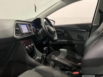 SEAT LEON 1.4 TSI ACT FR Hatchback 5dr Petrol Manual Euro 6 (s/s) (150 ps)