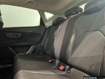 SEAT LEON 1.4 TSI ACT FR Hatchback 5dr Petrol Manual Euro 6 (s/s) (150 ps)