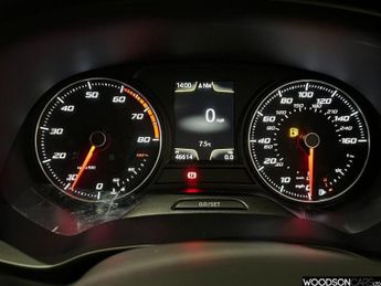 SEAT LEON 1.4 TSI ACT FR Hatchback 5dr Petrol Manual Euro 6 (s/s) (150 ps)