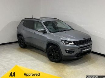 Jeep Compass 1.4T MultiAirII Limited SUV 5dr Petrol Manual Euro 6 (s/s) (140 