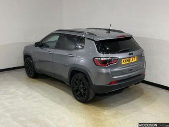 JEEP COMPASS 1.4T MultiAirII Limited SUV 5dr Petrol Manual Euro 6 (s/s) (140 