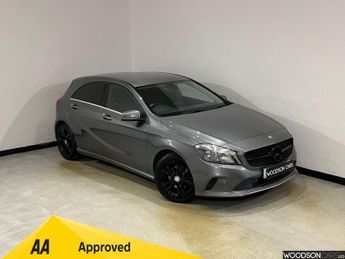 Mercedes A Class 1.6 A160 Sport (Executive) Hatchback 5dr Petrol Manual Euro 6 (s