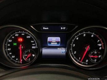 MERCEDES-BENZ A-CLASS 1.6 A160 Sport (Executive) Hatchback 5dr Petrol Manual Euro 6 (s