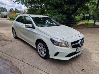 Mercedes A Class 1.5 A180d Sport Hatchback 5dr Diesel Manual Euro 6 (s/s) (109 ps