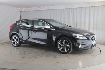 Volvo V40 2.0 D4 R-Design Nav Hatchback 5dr Diesel Auto Euro 6 (s/s) (190 