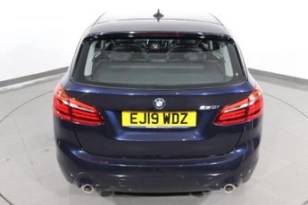 BMW 2 SERIES ACTIVE TOURER 2.0 220i GPF Sport MPV 5dr Petrol DCT Euro 6 (s/s) (192 ps)
