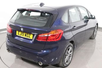 BMW 2 SERIES ACTIVE TOURER 2.0 220i GPF Sport MPV 5dr Petrol DCT Euro 6 (s/s) (192 ps)