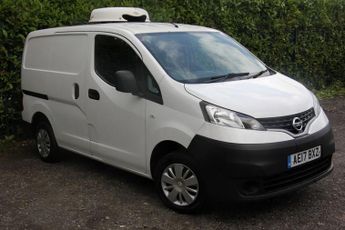 Nissan NV200 1.5 dCi Visia Panel Van 6dr Diesel Manual SWB Euro 6 (90 ps)