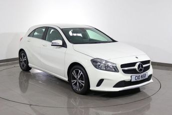 Mercedes A Class 1.6 A160 SE Hatchback 5dr Petrol Manual Euro 6 (s/s) (102 ps)