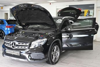 MERCEDES-BENZ GLA 2.1 GLA200d AMG Line SUV 5dr Diesel 7G-DCT Euro 6 (s/s) (136 ps)