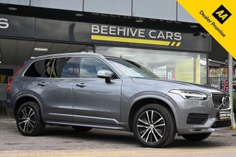 Volvo XC90 2.0 B5 MHEV Momentum SUV 5dr Diesel Hybrid Auto 4WD Euro 6 (s/s)