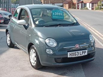 Fiat 500 1.2 Colour Therapy Hatchback 3dr Petrol Manual Euro 5 (s/s) (69 
