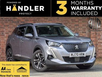 Peugeot 2008 1.2 PureTech Allure SUV 5dr Petrol Manual Euro 6 (s/s) (100 ps)