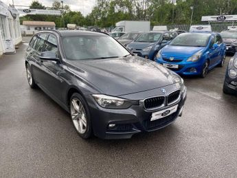 BMW 320 2.0 320d M Sport Touring 5dr Diesel Auto xDrive Euro 5 (s/s) (18