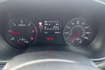 KIA SPORTAGE 1.7 CRDi GT-Line SUV 5dr Diesel DCT Euro 6 (s/s) (139 bhp) Touch
