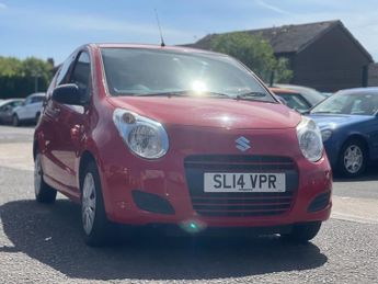 Suzuki Alto 1.0 12V SZ Hatchback 5dr Petrol Manual Euro 5 (68 ps)