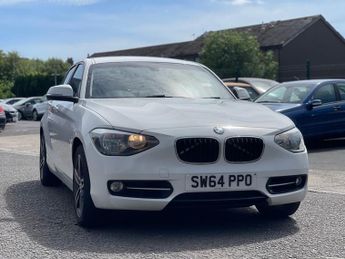BMW 120 2.0 120d Sport Hatchback 5dr Diesel Manual xDrive Euro 5 (s/s) (