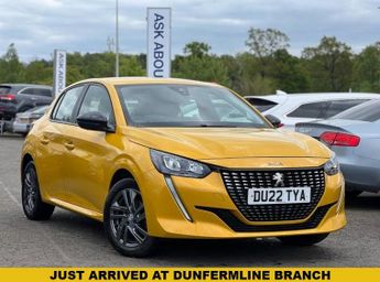 Peugeot 208 1.2 PureTech Active Premium Hatchback 5dr Petrol Manual Euro 6 (