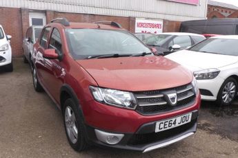 Dacia Sandero 1.5 dCi Laureate Hatchback 5dr Diesel Manual Euro 5 (90 ps)