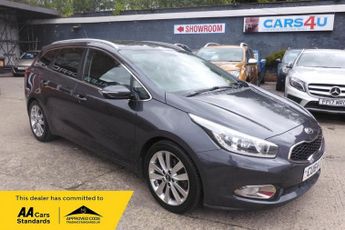 Kia Ceed 1.6 CRDi EcoDynamics 4 Sportswagon 5dr Diesel Manual Euro 5 (s/s