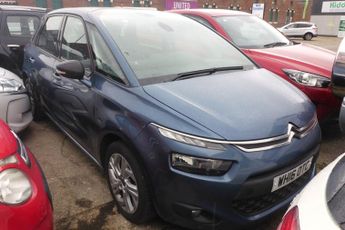 Citroen C4 1.6 BlueHDi Selection MPV 5dr Diesel Manual Euro 6 (s/s) (120 ps