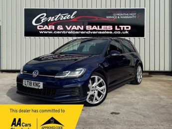 Volkswagen Golf TDi 2.0 TDI GTD Hatchback 5dr Diesel Manual Euro 6 (s/s) (184 ps)