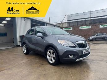 Vauxhall Mokka 1.7 CDTi Exclusiv SUV 5dr Diesel Manual 2WD Euro 5 (s/s) (130 ps