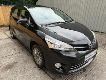 Toyota Verso 1.6 V-Matic Icon MPV 5dr Petrol Manual Euro 6 (132 ps)