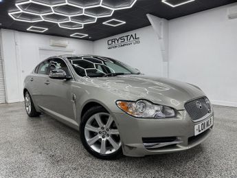 Jaguar XF 3.0d V6 Luxury Saloon 4dr Diesel Auto Euro 5 (240 ps)