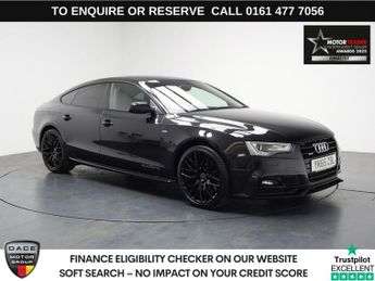 Audi A5 3.0 TDI V6 Black Edition Plus Sportback 5dr Diesel S Tronic quat