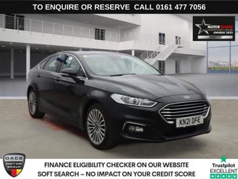 Ford Mondeo 2.0 EcoBlue Titanium Edition Hatchback 5dr Diesel Manual Euro 6 