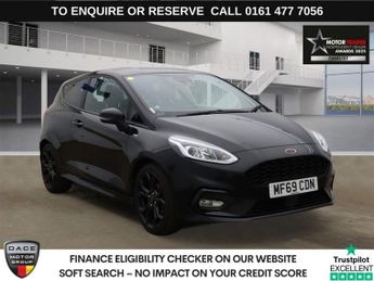 Ford Fiesta 1.0T EcoBoost GPF ST-Line X Hatchback 3dr Petrol Manual Euro 6 (