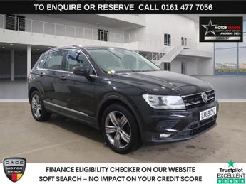 Volkswagen Tiguan 1.5 TSI EVO Match SUV 5dr Petrol DSG Euro 6 (s/s) (150 ps)