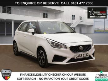 MG MG3 1.5 VTi-TECH Excite Hatchback 5dr Petrol Manual Euro 6 (s/s) (10